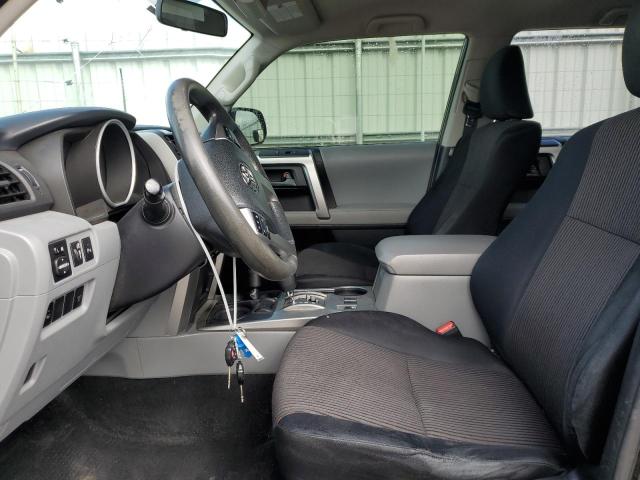 Photo 7 from auction – 2012 TOYOTA 4RUNNER SR with VIN JTEBU5JRXC5097864