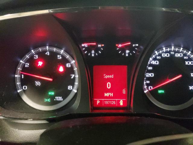 Photo 9 from auction – 2011 GMC TERRAIN SL with VIN 2CTALSEC7B6351254