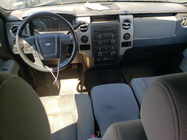 Photo 8 from auction – 2011 FORD F150 SUPER with VIN 1FTFW1EF2BFC45345