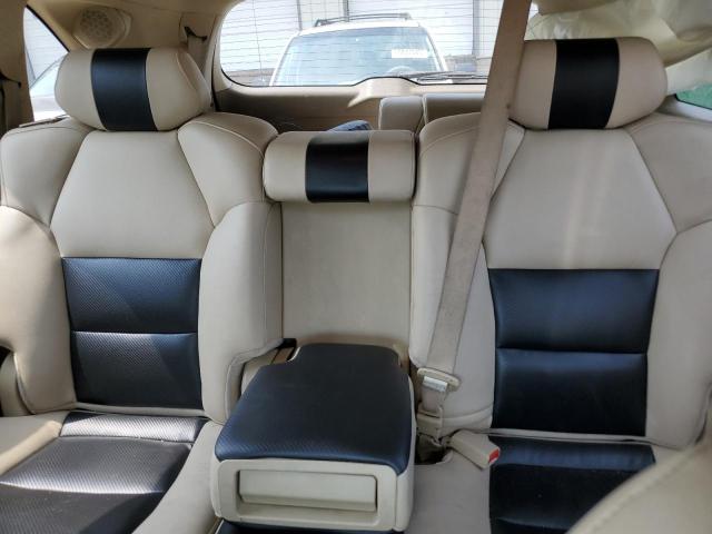 Photo 10 from auction – 2007 ACURA MDX TECHNO with VIN 2HNYD28337H528889