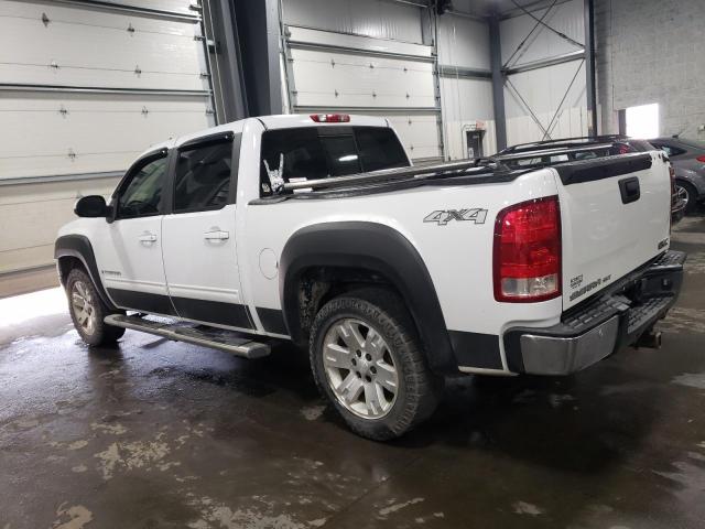 Photo 2 from auction – 2007 GMC NEW SIERRA with VIN 2GTEK13M171510201