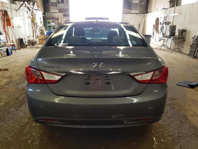 Photo 6 from auction – 2011 HYUNDAI SONATA GLS with VIN 5NPEB4AC4BH216696