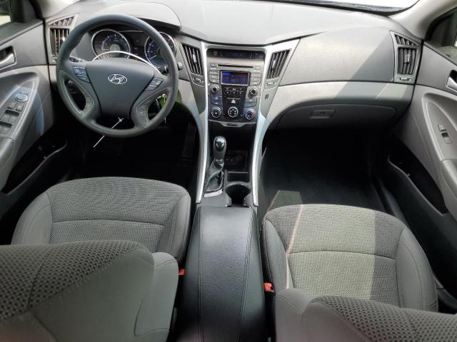 Photo 8 from auction – 2014 HYUNDAI SONATA GLS with VIN 5NPEB4AC3EH900224