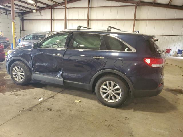 Photo 2 from auction – 2016 KIA SORENTO LX with VIN 5XYPGDA34GG165600
