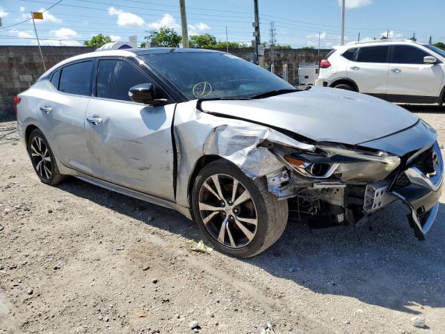 Photo 4 from auction – 2017 NISSAN MAXIMA 3.5 with VIN 1N4AA6AP2HC382273