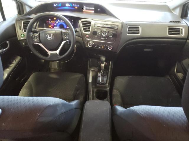 Photo 8 from auction – 2014 HONDA CIVIC LX with VIN 2HGFB2F50EH529195