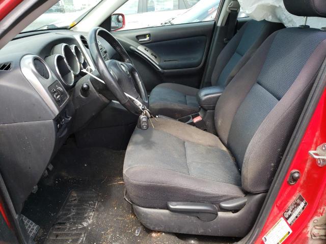 Photo 7 from auction – 2006 TOYOTA COROLLA MA with VIN 2T1KR32E36C613057