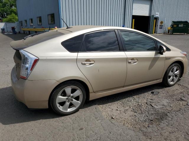 Photo 3 from auction – 2010 TOYOTA PRIUS with VIN JTDKN3DU7A0055023