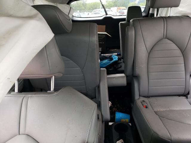 Photo 10 from auction – 2022 TOYOTA HIGHLANDER with VIN 5TDGZRAHXNS093255
