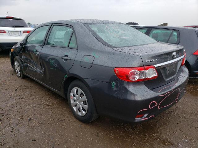 Photo 2 from auction – 2011 TOYOTA COROLLA BA with VIN 2T1BU4EE7BC742039