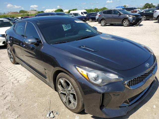 Photo 4 from auction – 2020 KIA STINGER with VIN KNAE15LA3L6072233