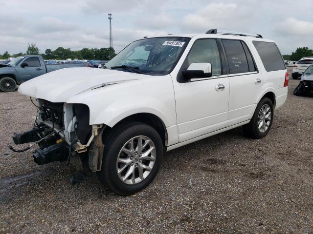 FORD EXPEDITION 2017 with VIN 1FMJU1KT4HEA34068 - Photo from auction