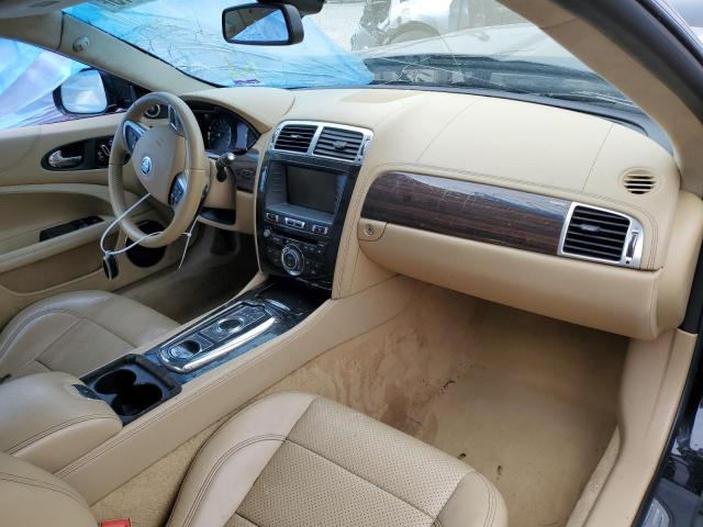 Photo 8 from auction – 2013 JAGUAR XK with VIN SAJWA4GB0DLB50298