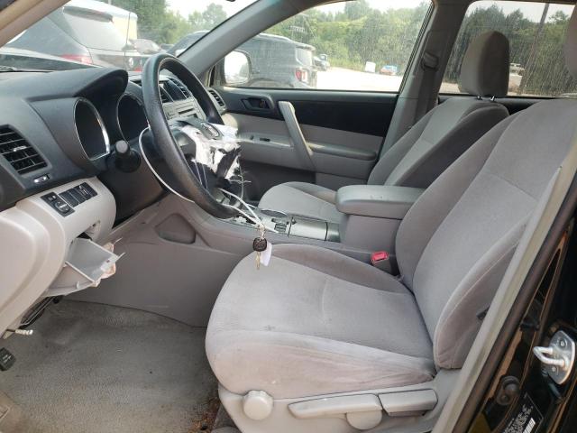 Photo 7 from auction – 2008 TOYOTA HIGHLANDER with VIN JTEDS41A882023872
