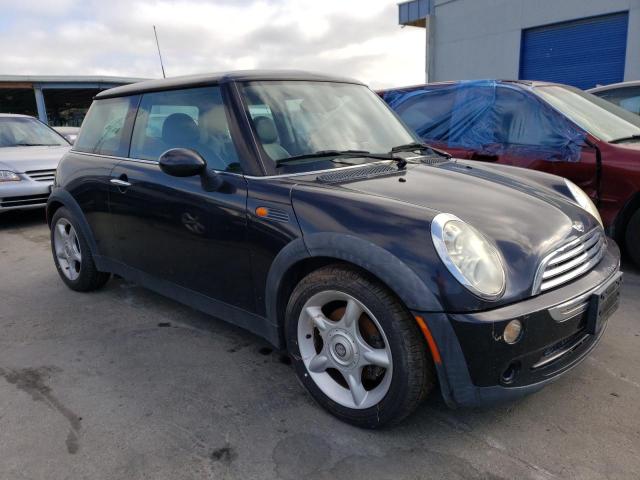 Photo 4 from auction – 2005 MINI COOPER with VIN WMWRC33425TC58587