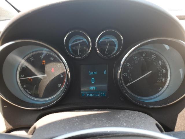 Photo 9 from auction – 2012 BUICK VERANO with VIN 1G4PP5SK9C4184594