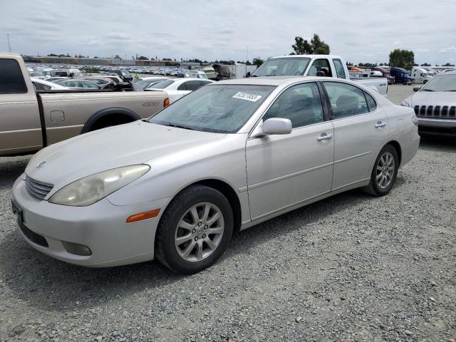 LEXUS ES 300 2003 with VIN JTHBF30G530087810 - Photo from auction