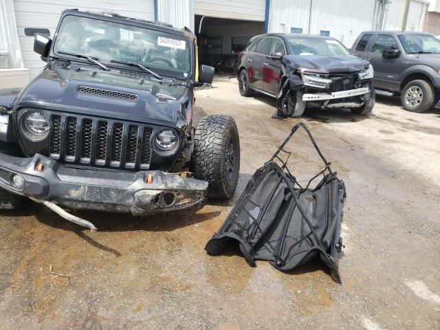 Photo 13 from auction – 2021 JEEP GLADIATOR with VIN 1C6JJTEG1ML552899