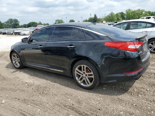 Photo 2 from auction – 2013 KIA OPTIMA SX with VIN 5XXGR4A64DG217988