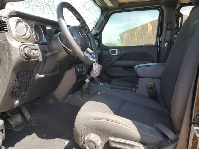 Photo 7 from auction – 2021 JEEP GLADIATOR with VIN 1C6HJTFG2ML507452