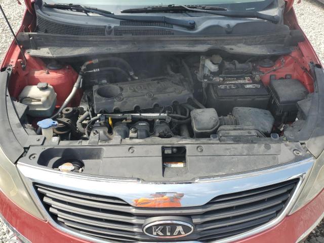 Photo 12 from auction – 2012 KIA SPORTAGE E with VIN KNDPC3A22C7268812
