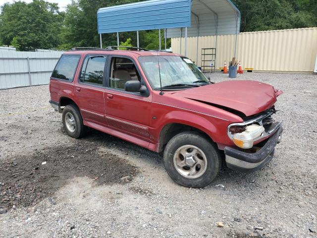 Photo 4 from auction – 1997 FORD EXPLORER with VIN 1FMDU32PXVUA24237