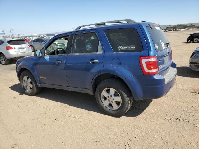 Photo 2 from auction – 2008 FORD ESCAPE XLT with VIN 1FMCU03Z48KD05234