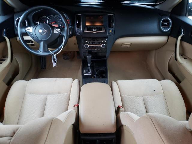 Photo 8 from auction – 2011 NISSAN MAXIMA S with VIN 1N4AA5AP8BC835927