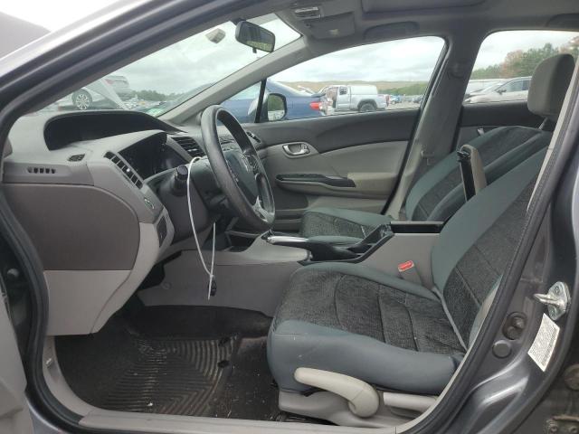 Photo 7 from auction – 2012 HONDA CIVIC EX with VIN 2HGFB2F8XCH554824