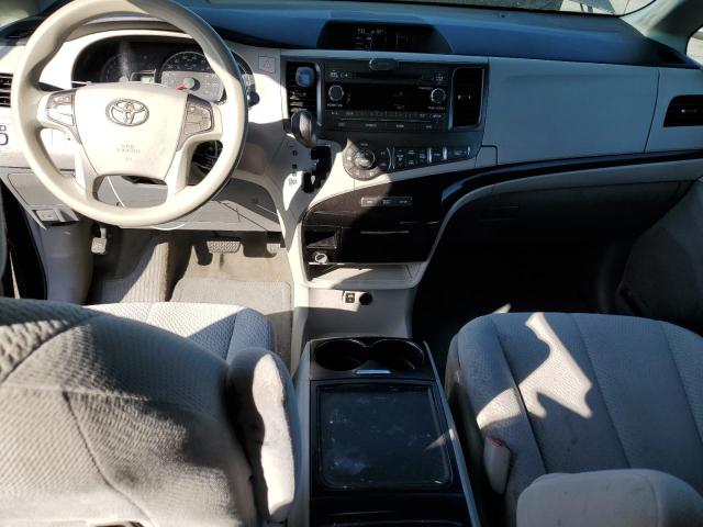 Photo 8 from auction – 2013 TOYOTA SIENNA LE with VIN 5TDKK3DC6DS382210