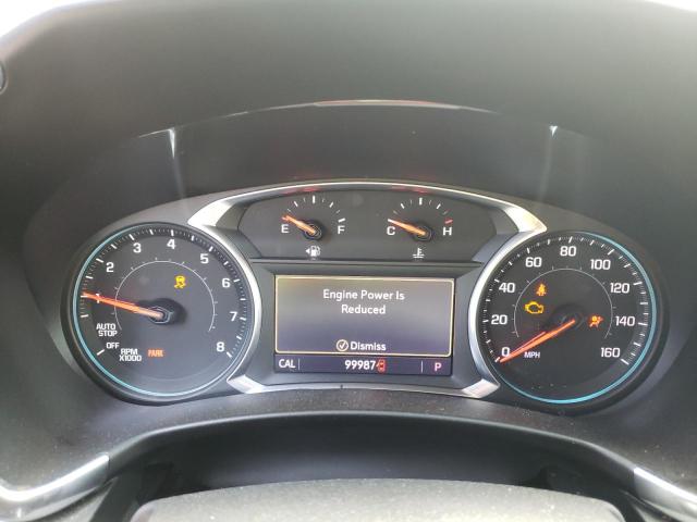 Photo 9 from auction – 2019 CHEVROLET EQUINOX LT with VIN 3GNAXKEV3KS651609