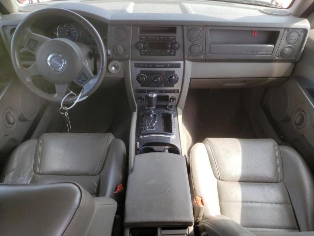 Photo 8 from auction – 2006 JEEP COMMANDER with VIN 1J8HG48KX6C143808