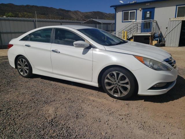 Photo 4 from auction – 2014 HYUNDAI SONATA SE with VIN 5NPEC4AC0EH844773