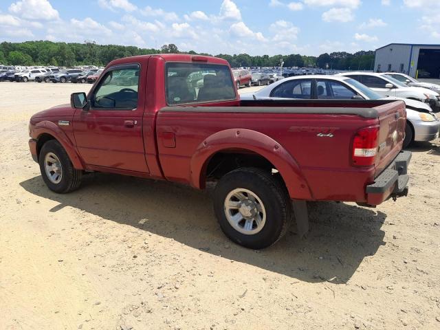 Photo 2 from auction – 2006 FORD RANGER with VIN 1FTYR11U76PA47283