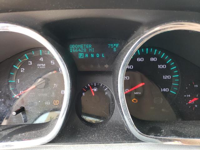 Photo 9 from auction – 2010 CHEVROLET TRAVERSE L with VIN 1GNLVFED2AS129562