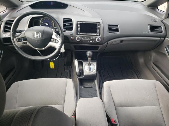 Photo 8 from auction – 2007 HONDA CIVIC EX with VIN 2HGFA16817H302978
