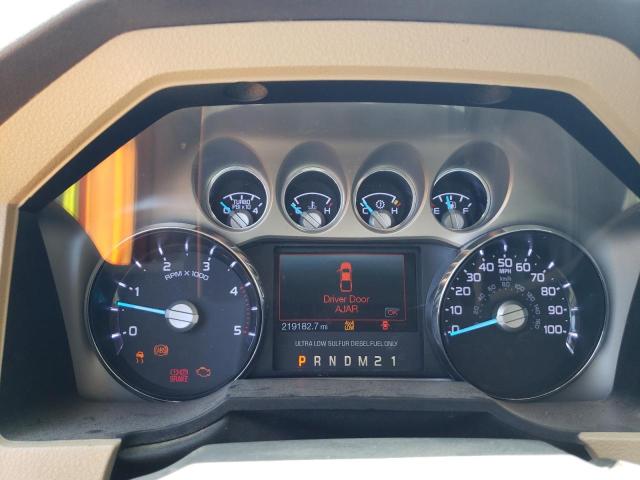 Photo 9 from auction – 2015 FORD F250 SUPER with VIN 1FT7W2BT2FEB93067