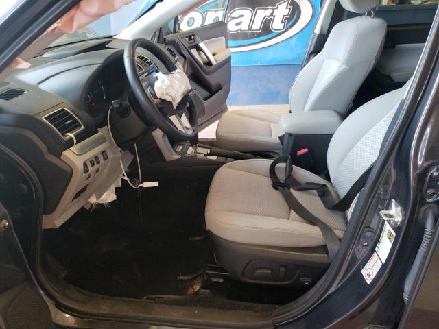 Photo 7 from auction – 2018 SUBARU FORESTER 2 with VIN JF2SJAGC1JH607184
