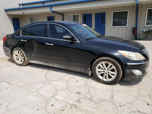 Photo 4 from auction – 2012 HYUNDAI GENESIS 3. with VIN KMHGC4DD6CU205602