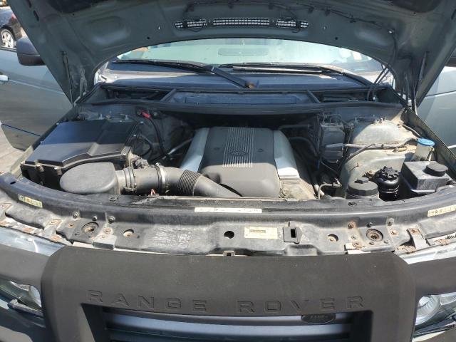 Photo 11 from auction – 2005 LAND ROVER RANGE ROVE with VIN SALME11485A184902