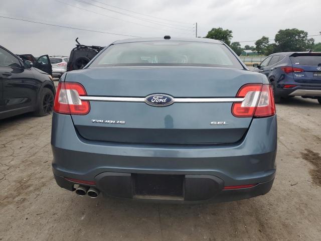 Photo 6 from auction – 2010 FORD TAURUS SE with VIN 1FAHP2DW7AG163168
