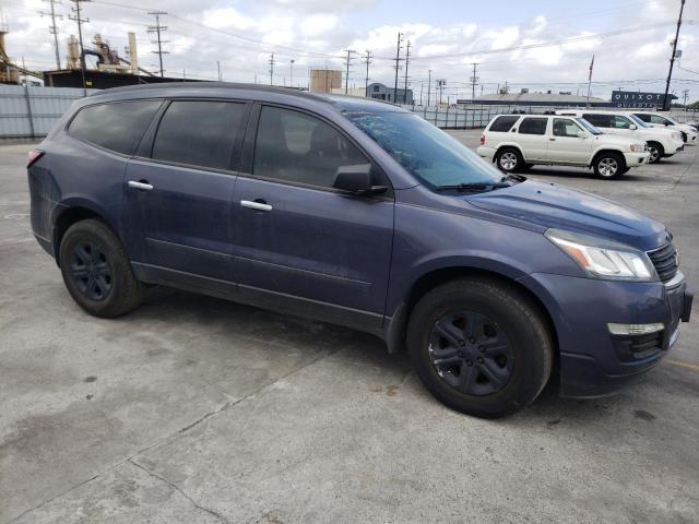 Photo 4 from auction – 2013 CHEVROLET TRAVERSE L with VIN 1GNKRFED4DJ247963