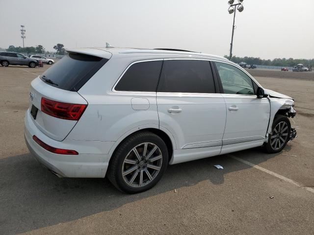 Photo 3 from auction – 2019 AUDI Q7 PREMIUM with VIN WA1AHAF76KD017527