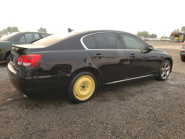 Photo 3 from auction – 2008 LEXUS GS 450H with VIN JTHBC96S785014178
