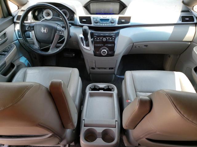 Photo 8 from auction – 2011 HONDA ODYSSEY EX with VIN 5FNRL5H69BB049030