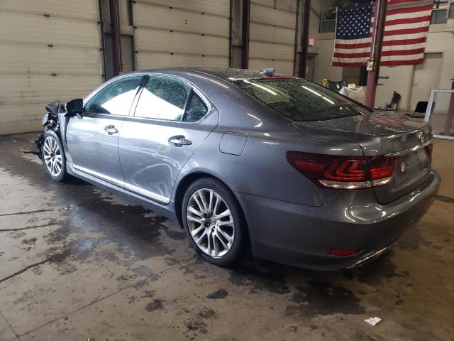 Photo 2 from auction – 2014 LEXUS LS 460 with VIN JTHCL5EF5E5021210