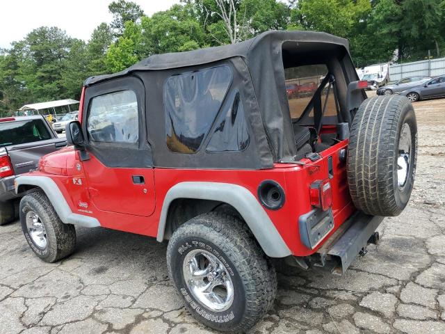 Photo 2 from auction – 2006 JEEP WRANGLER X with VIN 1J4FA39S46P768524