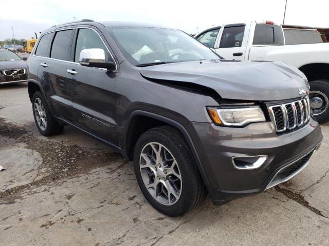 Photo 4 from auction – 2021 JEEP GRAND CHER with VIN 1C4RJFBG0MC734515