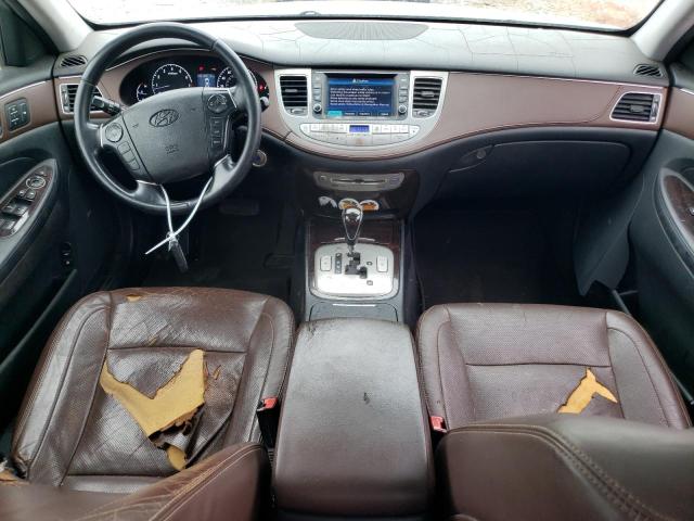 Photo 8 from auction – 2012 HYUNDAI GENESIS 3. with VIN KMHGC4DDXCU158526