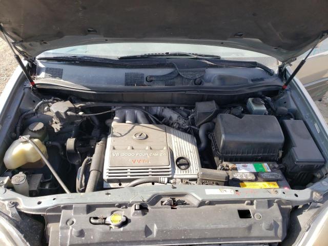 Photo 12 from auction – 2000 LEXUS RX 300 with VIN JT6HF10U5Y0131986